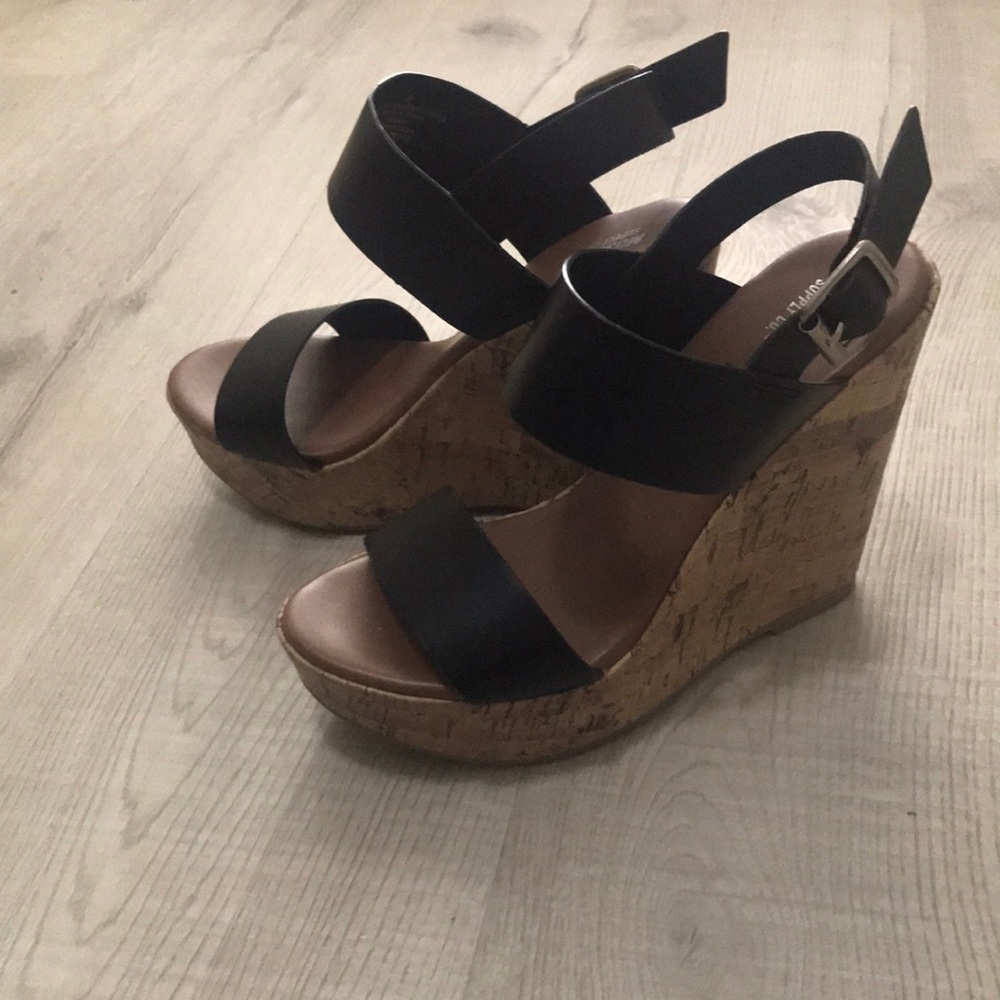 Mossimo Supply Wedges